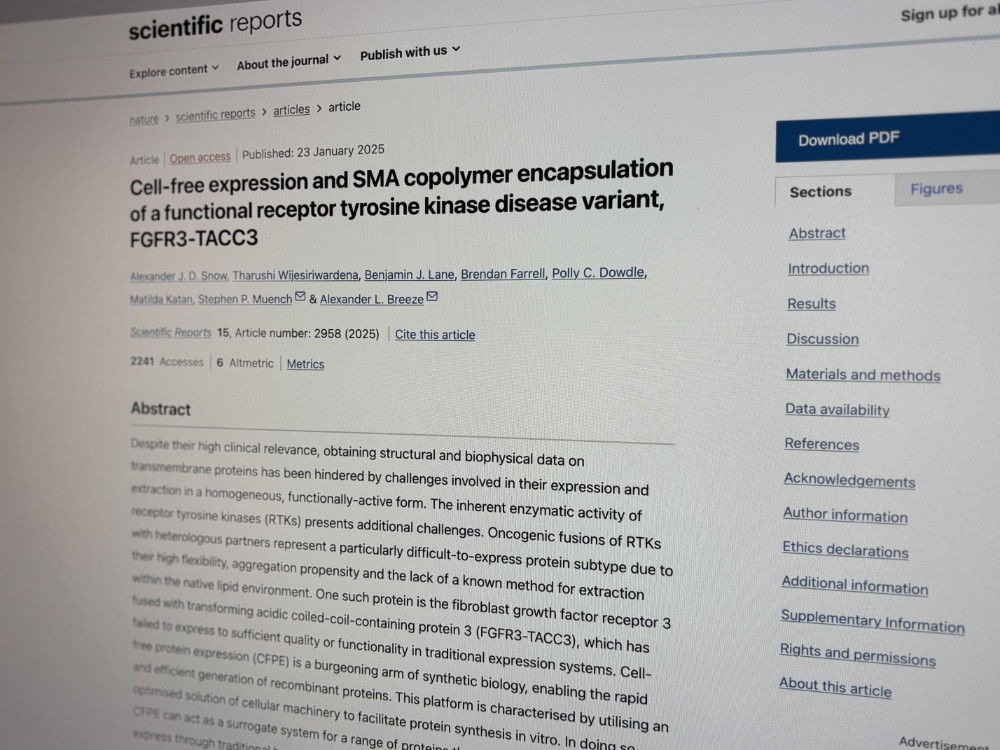 Unlocking Novel Cancer